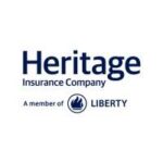 DentMind CBD - Logo of Heritage Insurance Company