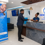 Patient receiving dental treatment at DentMind Dental Clinic Nairobi CBD