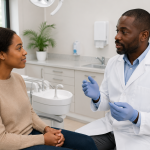 What causes bad breath, explained by a Nairobi dentist