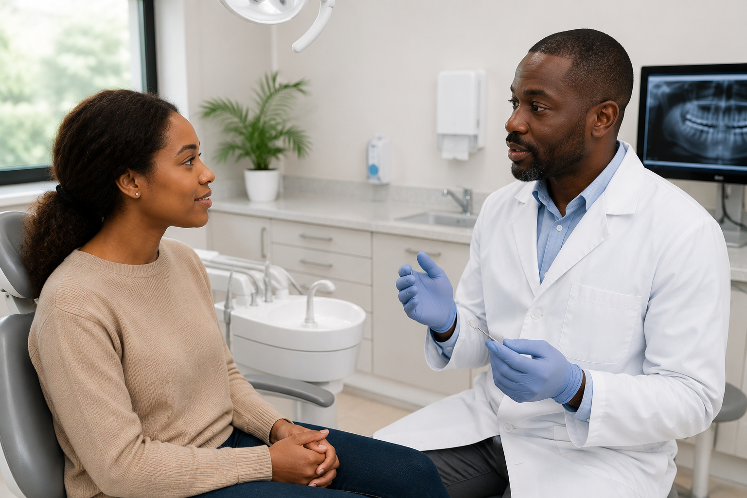 What causes bad breath, explained by a Nairobi dentist