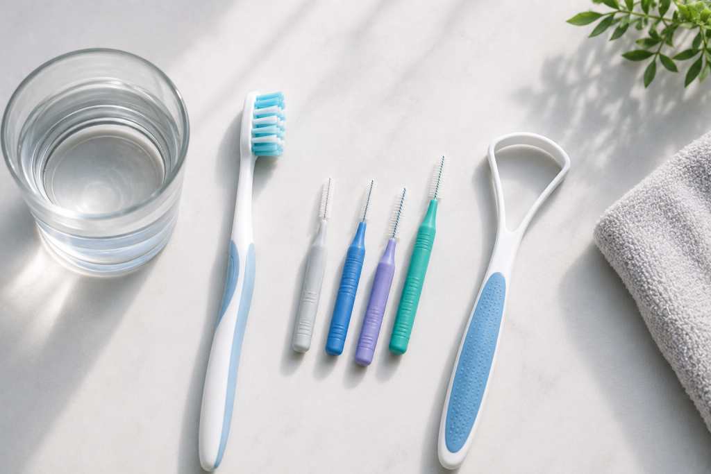 Bad Breath: The Science Behind Halitosis and How to Stop It. Tools that help reduce bad breath at home