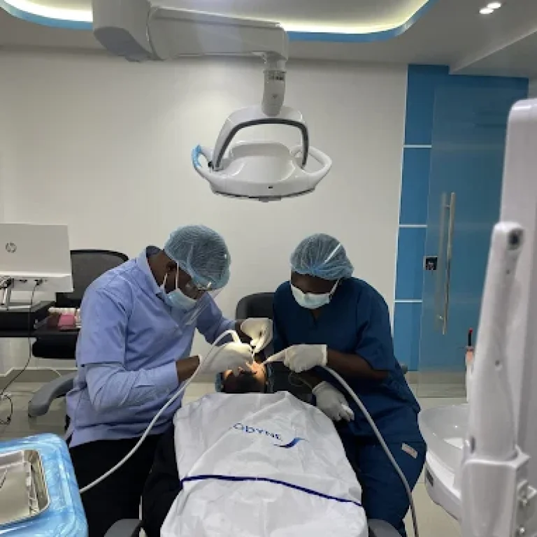 Root canal treatment procedure at DentMind CBD Dental Centre Nairobi CBD